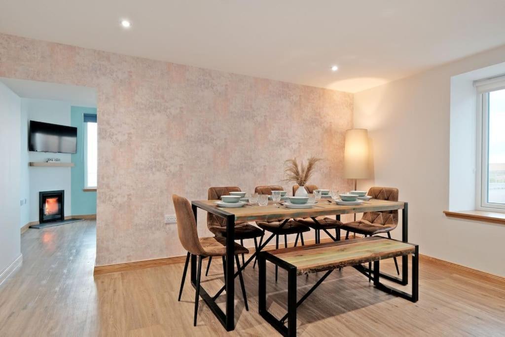 Cliff Top Cottage With Sea Views Portknockie Εξωτερικό φωτογραφία